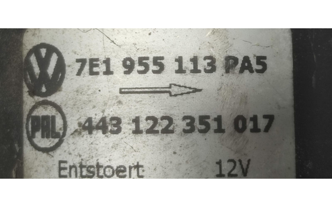 Ansamblu stergatoare parbriz 7E1955113PA5 Volkswagen Transporter T5 (2003 - 2009) - imagine 4