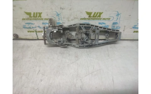 Suport maner exterior 7H0837886C Volkswagen Transporter T5 (2003 - 2009) - imagine 2