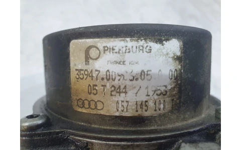 Pompa vacuum 057145100t Audi A6 4F/C6 (2004 - 2008) - imagine 3