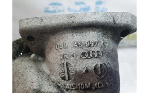 Tub admisie 059145997c Audi A6 4F/C6 (2004 - 2008) - imagine 3