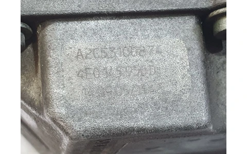 Clapeta acceleratie 4e0145950d Audi A6 4F/C6 (2004 - 2008) - imagine 2