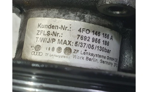 Pompa servodirectie 4f0145155a Audi A6 4F/C6 (2004 - 2008) - imagine 3