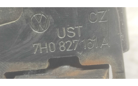 Broasca stanga spate 7H0827161A Volkswagen Transporter T5 (2003 - 2009) - imagine 4