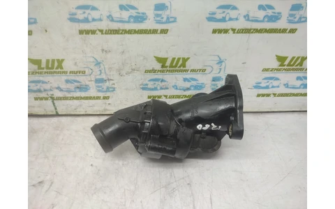 Carcasa termostat 04B121111C Volkswagen Polo 5 (6R) (2009 - 2015) - imagine 4