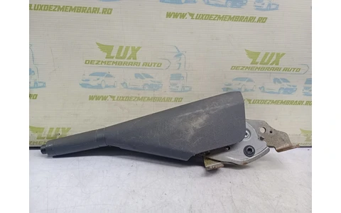 Maneta frana de mana 7H1711301T Volkswagen Transporter T5 (2003 - 2009) - imagine 2