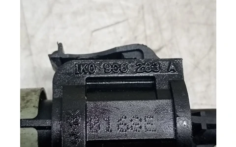 Electrovalva vacuum 1k0906283A Volkswagen Transporter T5 (2003 - 2009) - imagine 4
