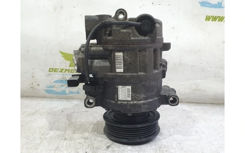 Compresor clima ac 4f0260805n Audi A6 4F/C6 (2004 - 2008) - imagine 4