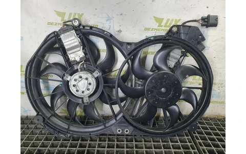 Electroventilator gmv Audi A6 4F/C6 (2004 - 2008) - imagine 2
