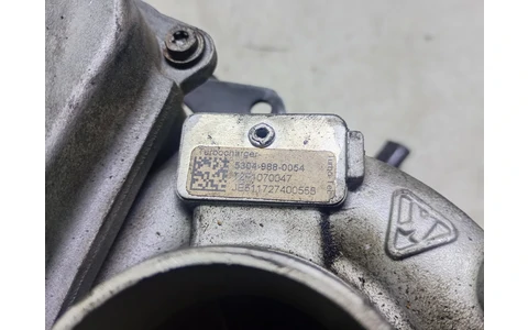 Turbo turbina 5304-988-0054 Audi A6 4F/C6 (2004 - 2008) - imagine 7