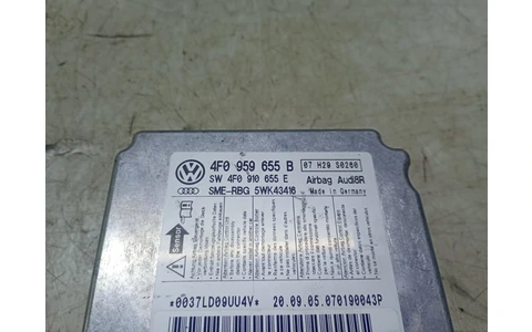 Calculator airbag 4f0959655b Audi A6 4F/C6 (2004 - 2008) - imagine 4