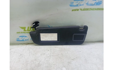 Parasolar stanga 4f0857551 Audi A6 4F/C6 (2004 - 2008) - imagine 3