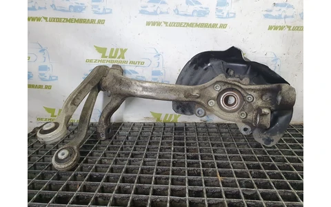 Fuzeta stanga fata Audi A6 4F/C6 (2004 - 2008) - imagine 2
