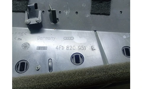 Grila ventilatie bord 4f1820951 Audi A6 4F/C6 (2004 - 2008) - imagine 2