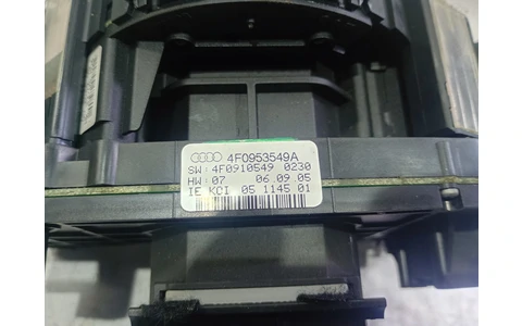 Ansamblu manete 4f0953549a Audi A6 4F/C6 (2004 - 2008) - imagine 6