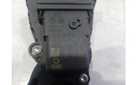 Pedala acceleratie 4f1723523b Audi A6 4F/C6 (2004 - 2008) - imagine 3