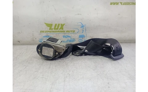 Centura siguranta dreapta fata 605404800 Audi A6 4F/C6 (2004 - 2008) - imagine 2