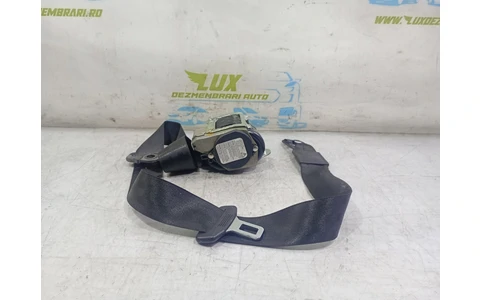 Centura siguranta stanga fata 605404600 Audi A6 4F/C6 (2004 - 2008) - imagine 3