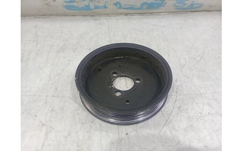 Fulie pompa servodirectie 059121031j Audi A6 4F/C6 (2004 - 2008) - imagine 3