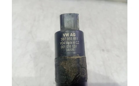 Pompa vas lichid parbriz 3b7955681 Audi A6 4F/C6 (2004 - 2008) - imagine 3