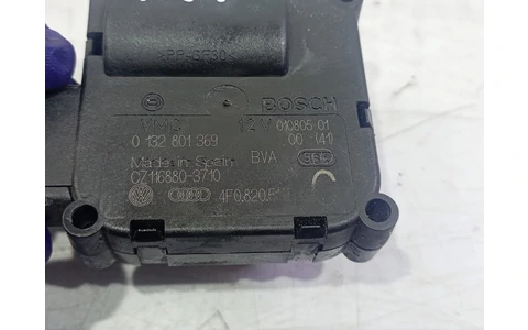 Motoras clapeta mixaj aer 4f0820511b Audi A6 4F/C6 (2004 - 2008) - imagine 3