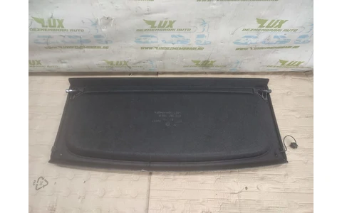 Polita portbagaj Volkswagen Polo 5 (6R) (2009 - 2015) - imagine 2