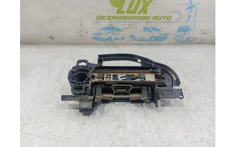 Maner exterior 4f0837886 Audi A6 4F/C6 (2004 - 2008) - imagine 4