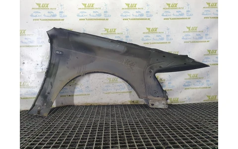 Aripa stanga fata Audi A6 4F/C6 (2004 - 2008) - imagine 2