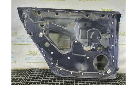 Usa stanga spate Audi A6 4F/C6 (2004 - 2008) - imagine 2