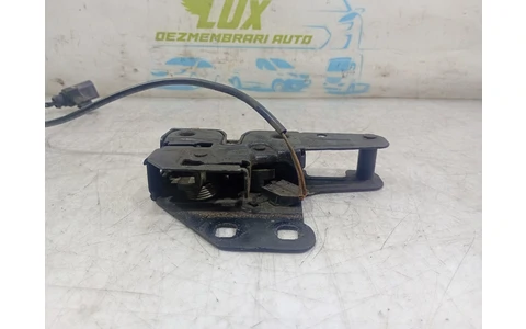Broasca capota Audi A6 4F/C6 (2004 - 2008) - imagine 3