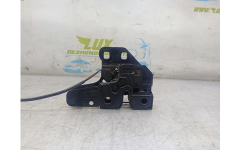 Broasca capota Audi A6 4F/C6 (2004 - 2008) - imagine 4