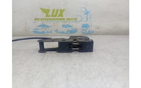 Broasca capota Audi A6 4F/C6 (2004 - 2008) - imagine 2
