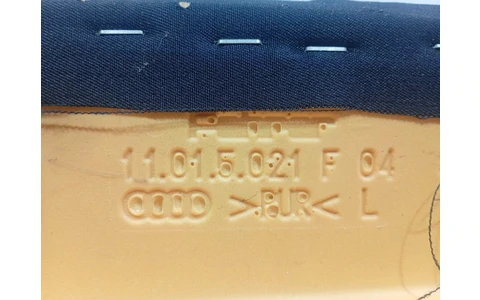 Ornament interior 11015021f Audi A6 4F/C6 (2004 - 2008) - imagine 4