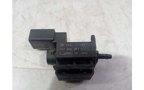 Supapa vacuum 037906283c Audi A6 4F/C6 (2004 - 2008) - imagine 4