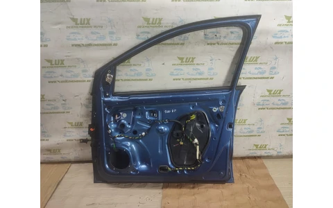 Usa dreapta fata Volkswagen Polo 5 (6R) (2009 - 2015) - imagine 3