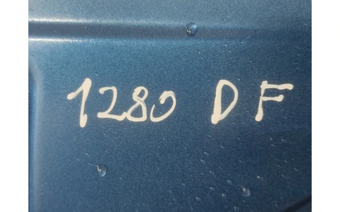 Usa dreapta fata Volkswagen Polo 5 (6R) (2009 - 2015) - imagine 2