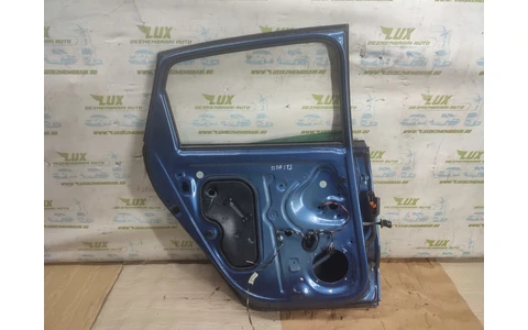 Usa stanga spate Volkswagen Polo 5 (6R) (2009 - 2015) - imagine 3