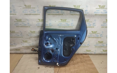Usa dreapta spate Volkswagen Polo 5 (6R) (2009 - 2015) - imagine 3