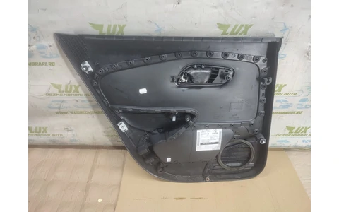 Fata usa dreapta spate Volkswagen Polo 5 (6R) (2009 - 2015) - imagine 3