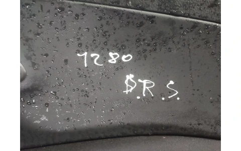 Fata usa dreapta spate Volkswagen Polo 5 (6R) (2009 - 2015) - imagine 2