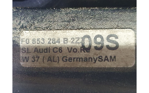 Usa dreapta fata Audi A6 4F/C6 (2004 - 2008) - imagine 3