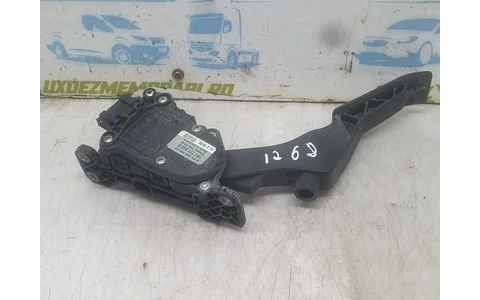 Pedala acceleratie 7H1721503D Volkswagen Transporter T5 (2003 - 2009) - imagine 2