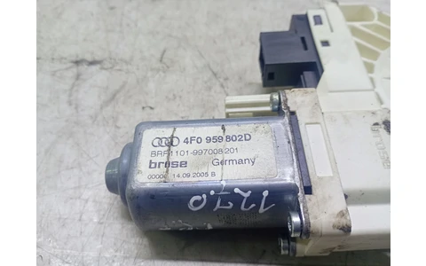 Motoras geam dreapta fata 4f0959802d Audi A6 4F/C6 (2004 - 2008) - imagine 3