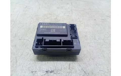 Modul confort usa fata dreapta 4f0959792e Audi A6 4F/C6 (2004 - 2008) - imagine 3