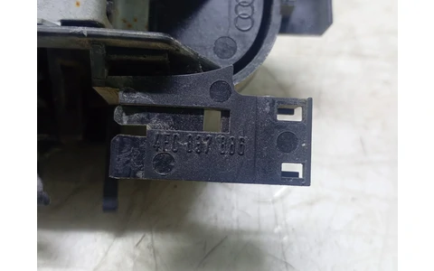 Maner exterior 4f0837886 Audi A6 4F/C6 (2004 - 2008) - imagine 4