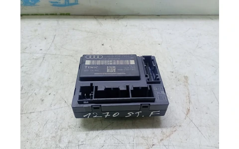 Modul confort usa fata stanga 4f0959793e Audi A6 4F/C6 (2004 - 2008) - imagine 3