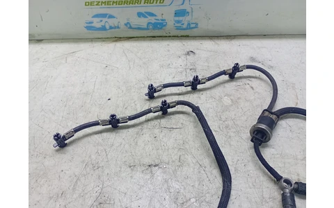 Rampa retur injectoare Audi A6 4F/C6 (2004 - 2008) - imagine 2