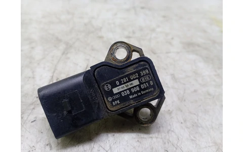 Senzor presiune gaze 038906051b Audi A6 4F/C6 (2004 - 2008) - imagine 2
