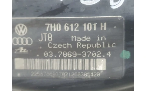 Tulumba frana 7H0612101H Volkswagen Transporter T5 (2003 - 2009) - imagine 4