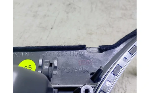 Ornament consola centrala 4f1857115d Audi A6 4F/C6 (2004 - 2008) - imagine 3