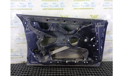 Usa stanga fata Audi A6 4F/C6 (2004 - 2008) - imagine 2